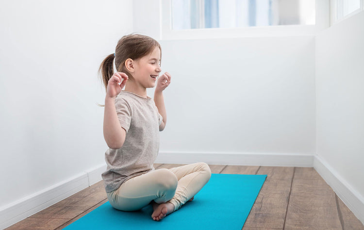 The Little Yoga Mat