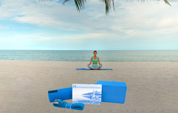 Yoga Accessiries and Kits like bags like tote bag with yoga mat holder