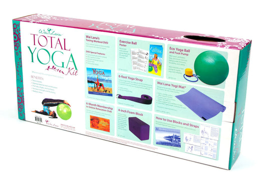 Total Yoga Kit