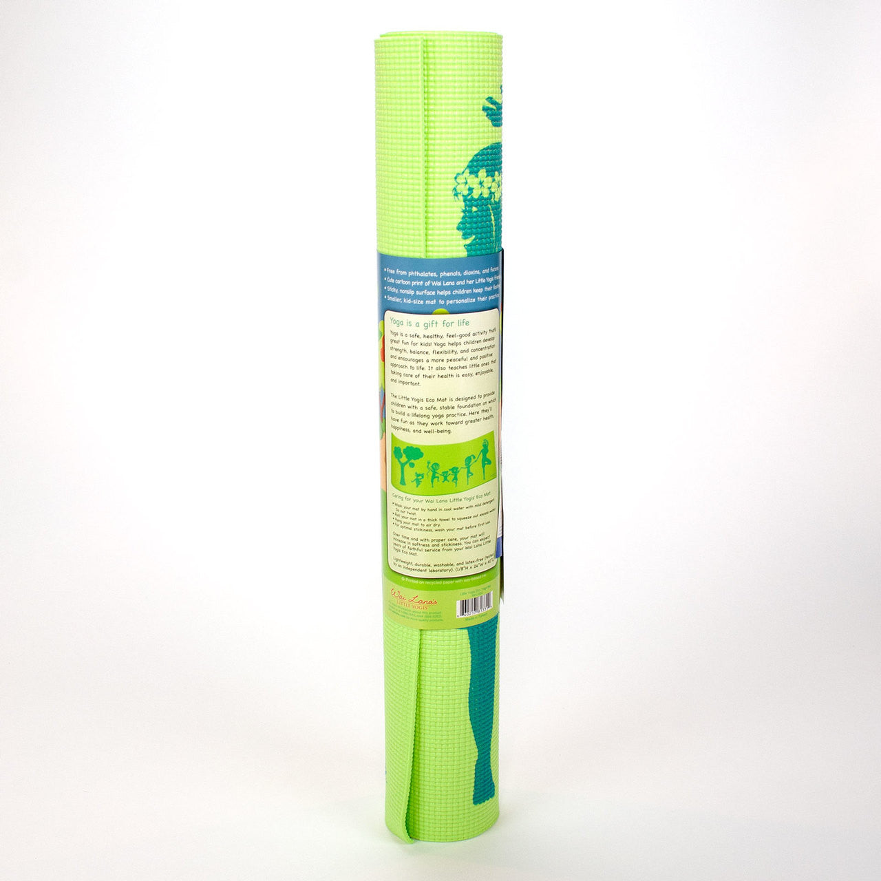 Yoga Mat | Little Yogis Eco Mat