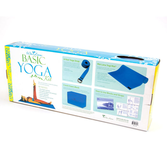 Basic Yoga Kit