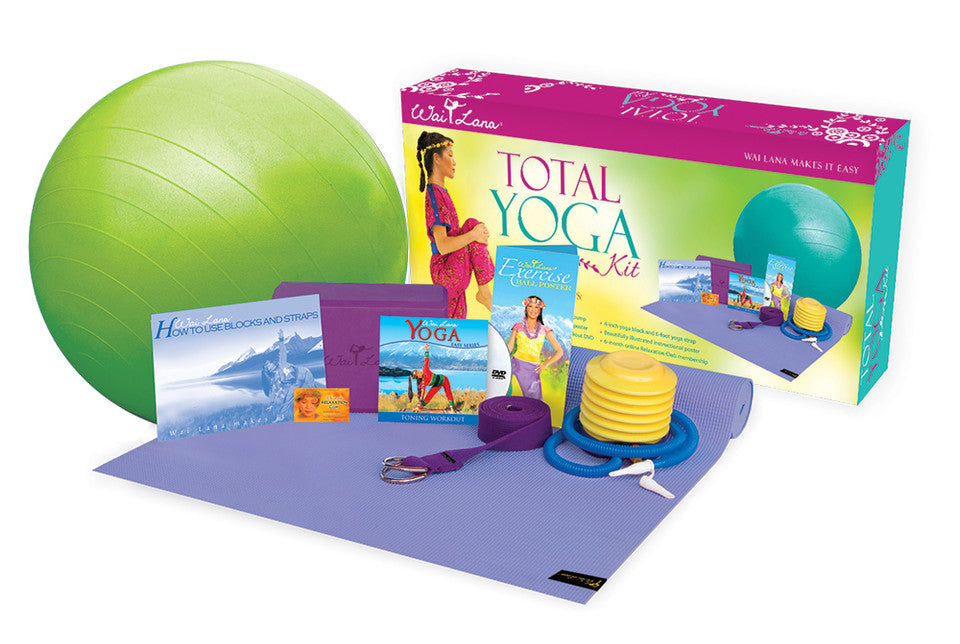 Total Yoga Kit