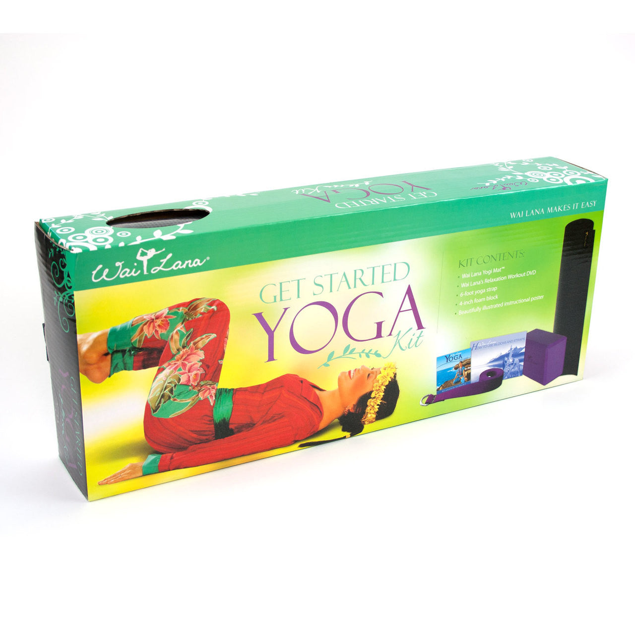 Get Started Yoga Kit
