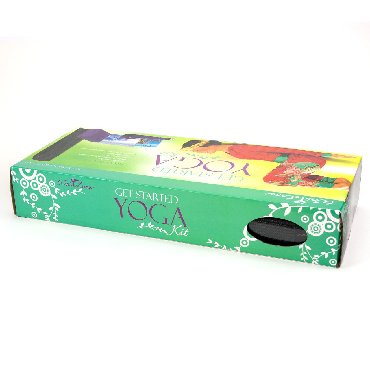 Get Started Yoga Kit