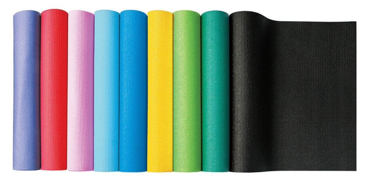 Yoga Mat Colors