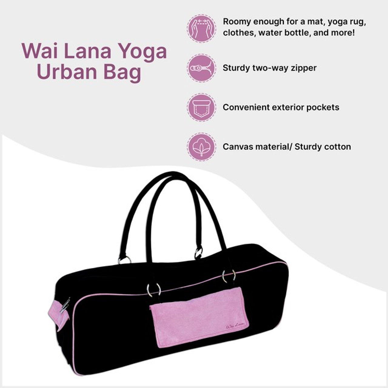 Yoga Mat | Yoga bag Urban