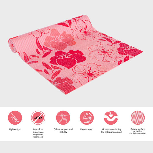 Yoga Mat Latex Free Sprint time