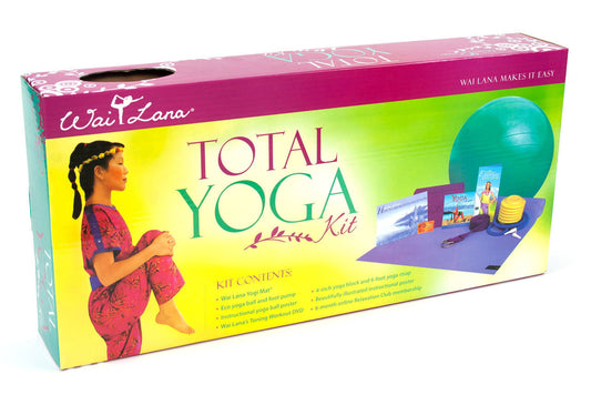 Total Yoga Kit