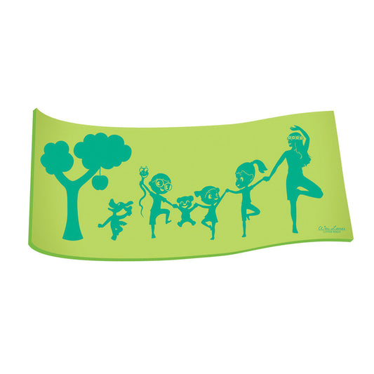 Yoga Mat | Little Yogis Eco Mat