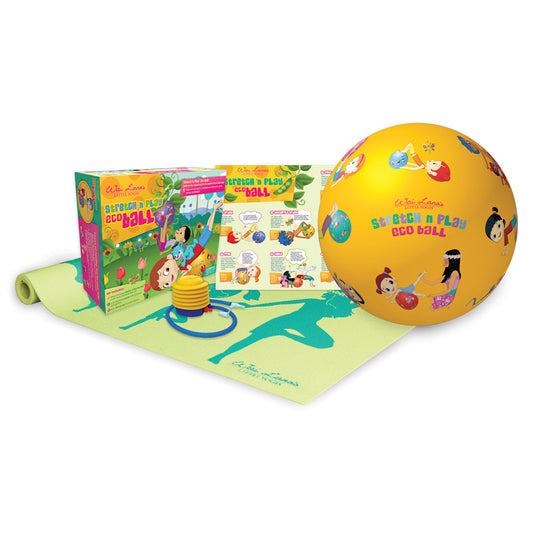 Yoga Mat | Kid Eco Tote Kit