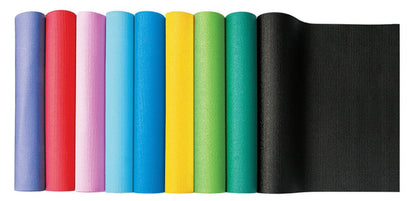 Yoga Mat Colors