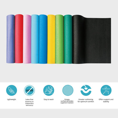 Yoga Mat Colors