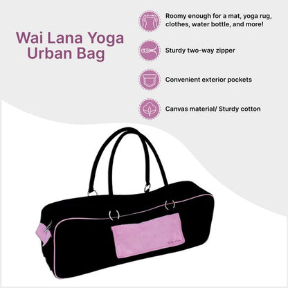 Yoga Mat | Yoga bag Urban