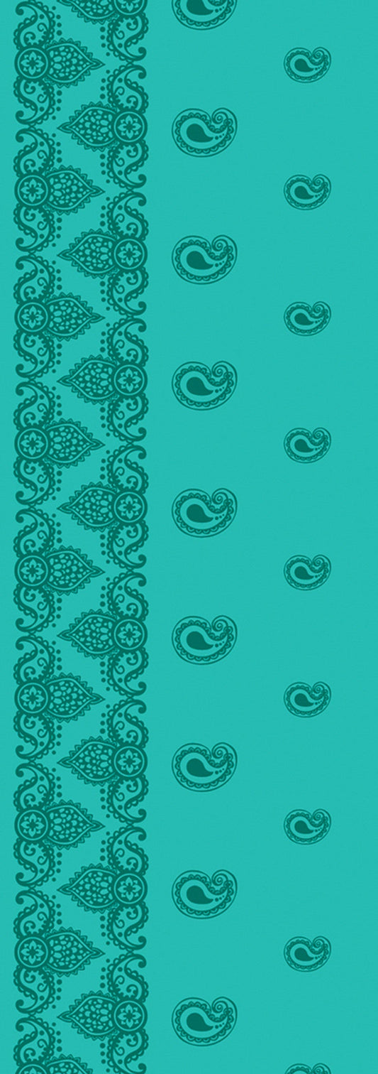 Yoga Mat Aqua Incense