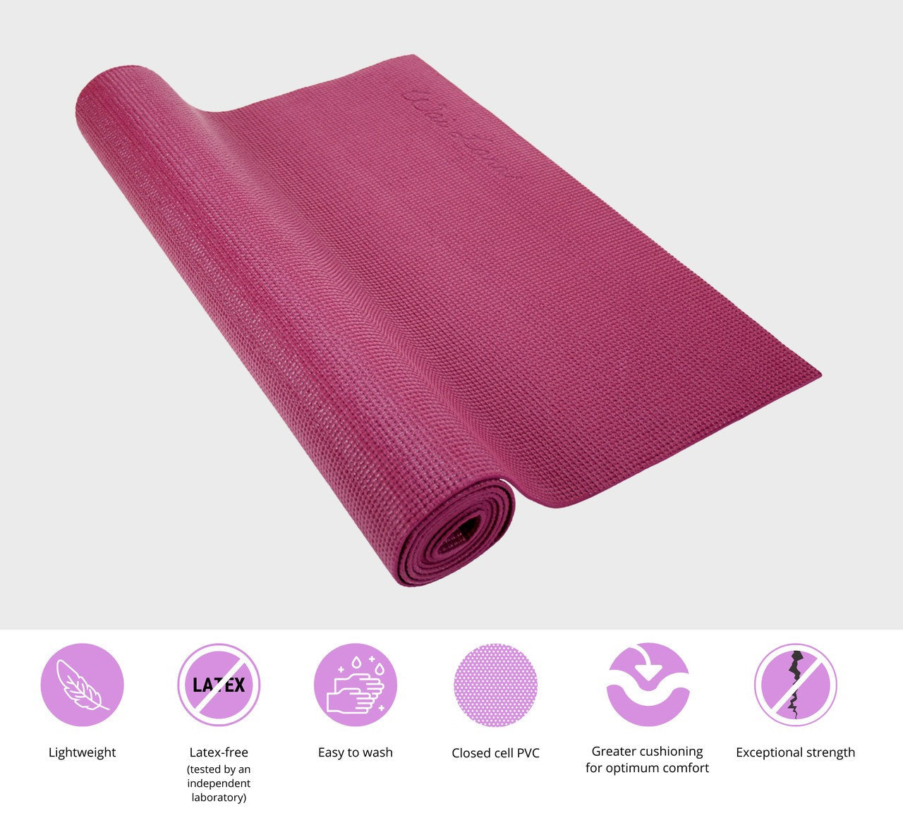 Latex Free Mat for Latex 